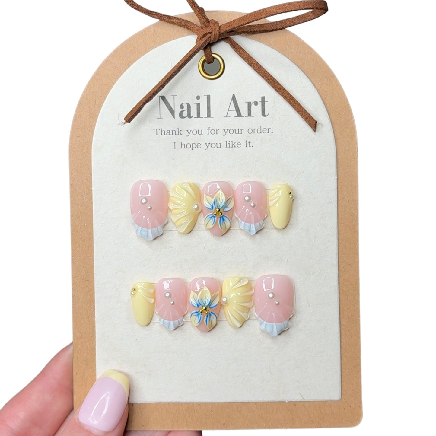 Pastel Garden