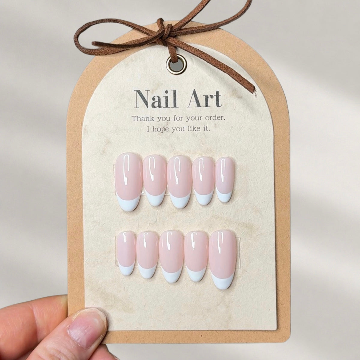 Basic French Tip