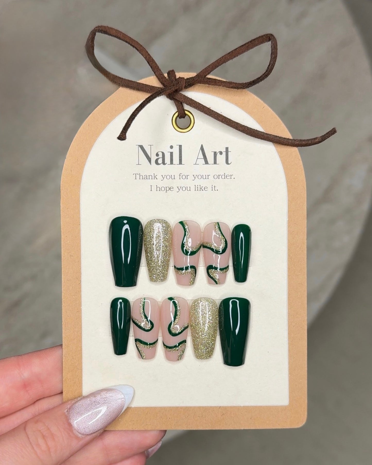 Gilded Green