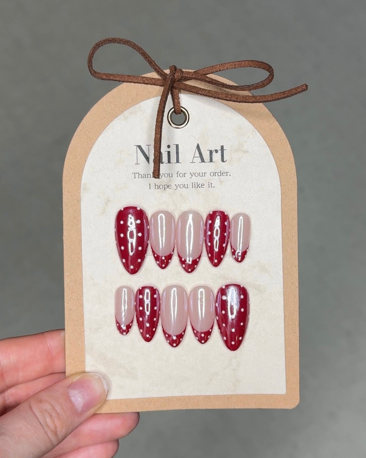 Ruby Chrome Dots