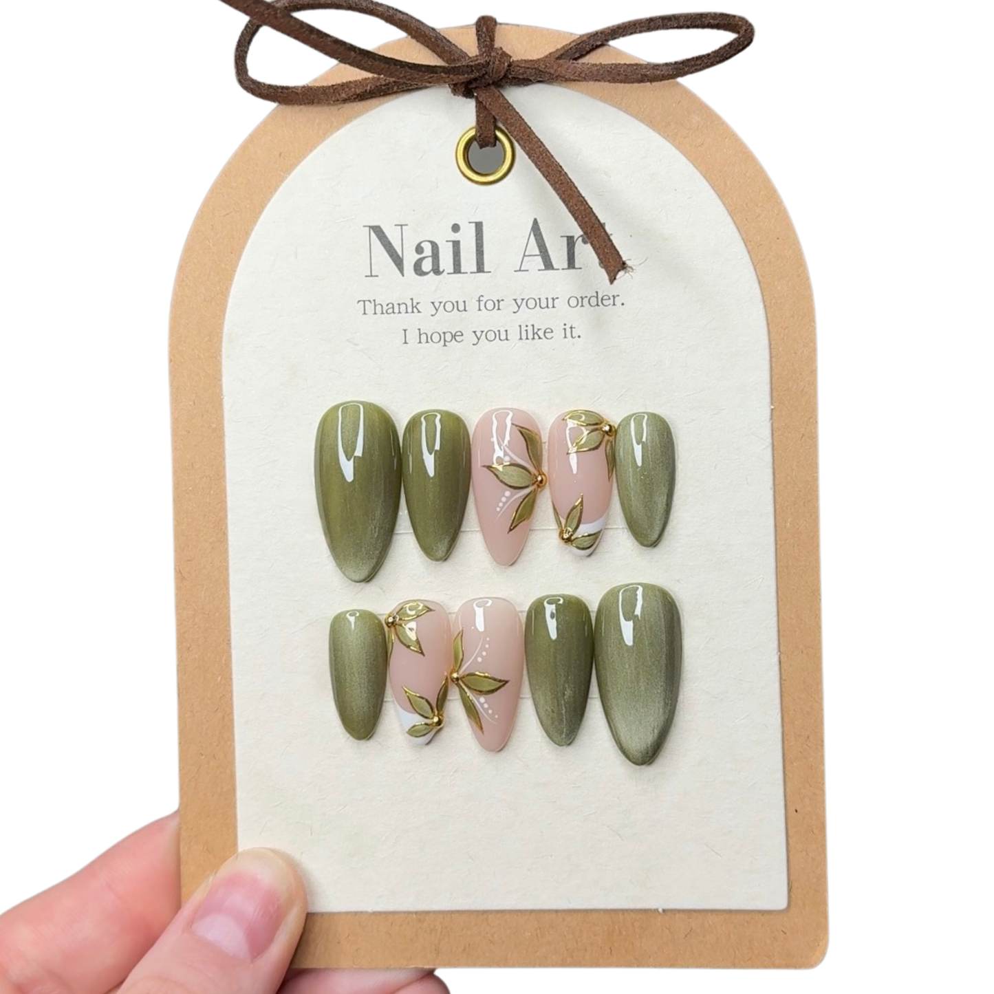 Olive Leaf