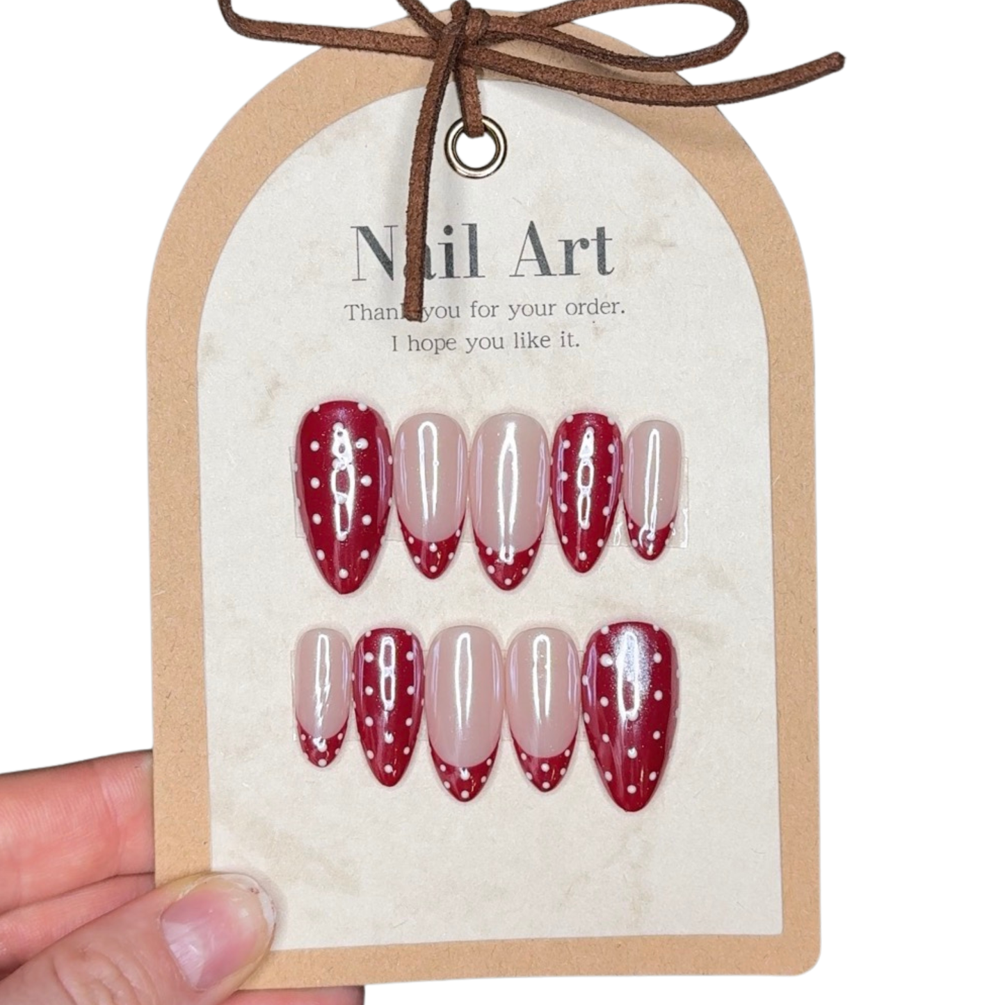 Ruby Chrome Dots