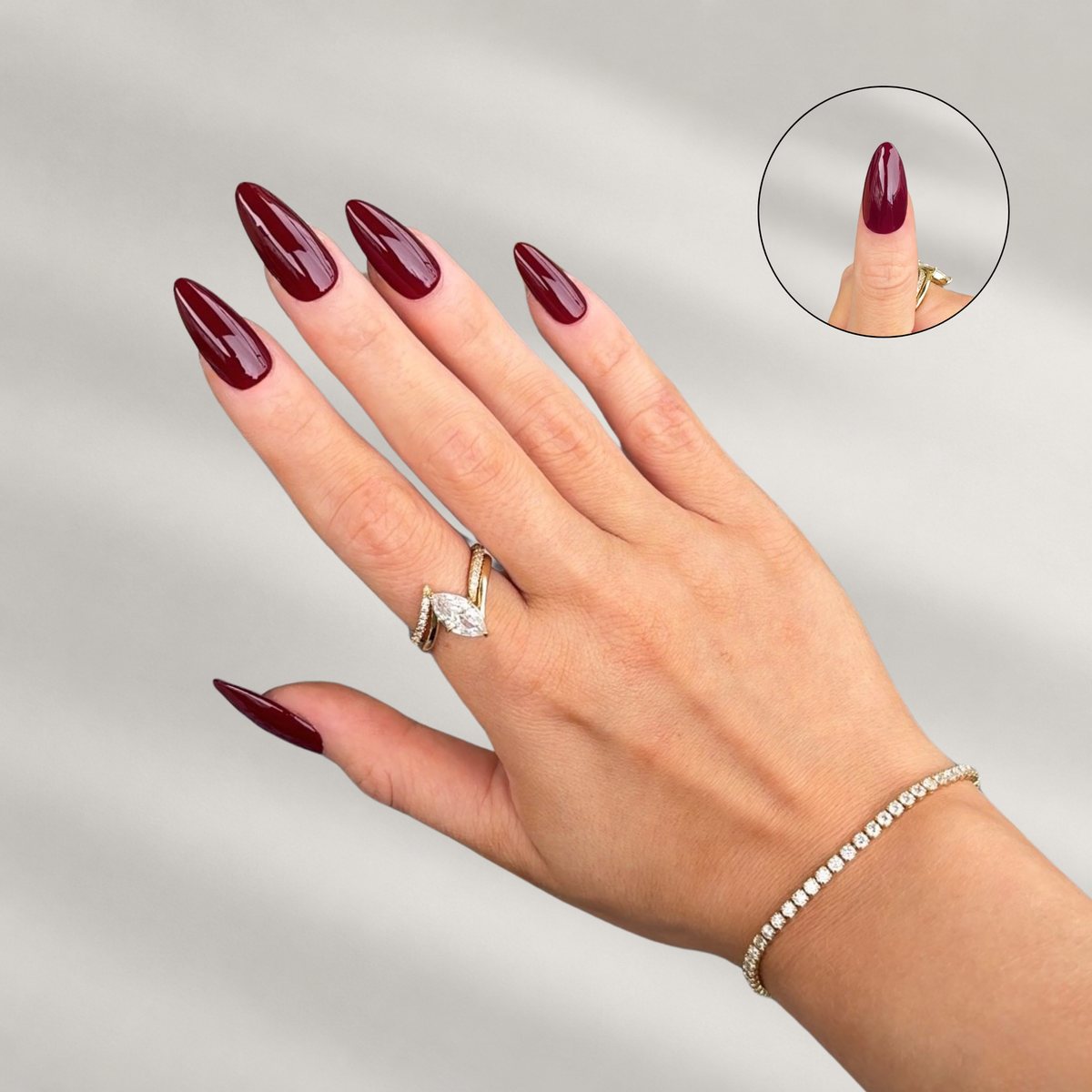 Oxblood