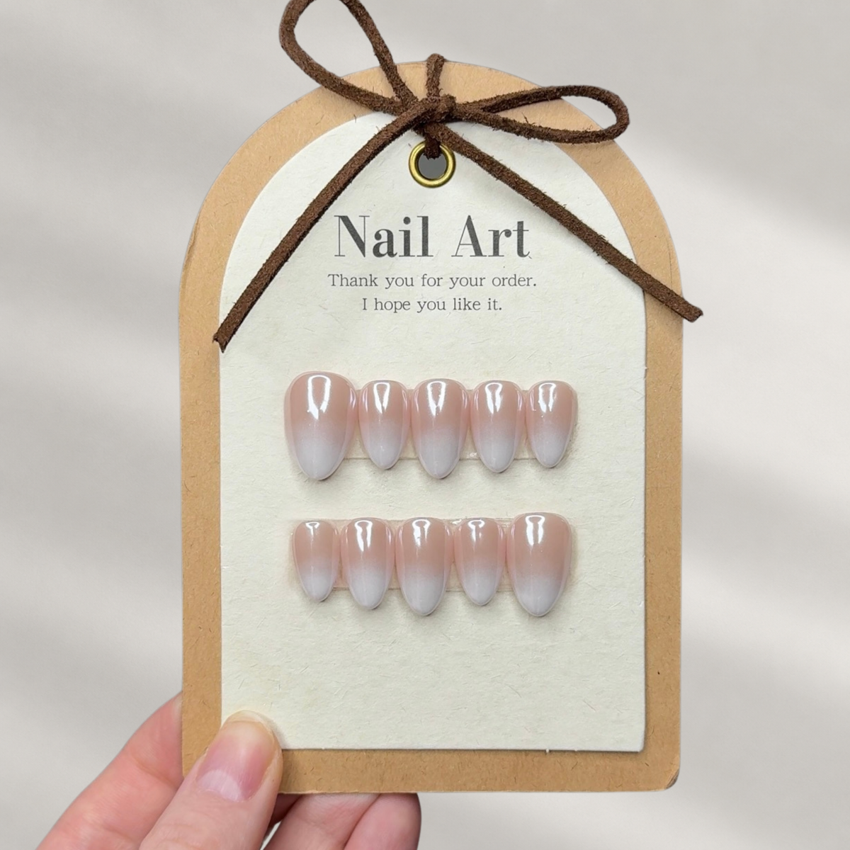 Pearl Ombré