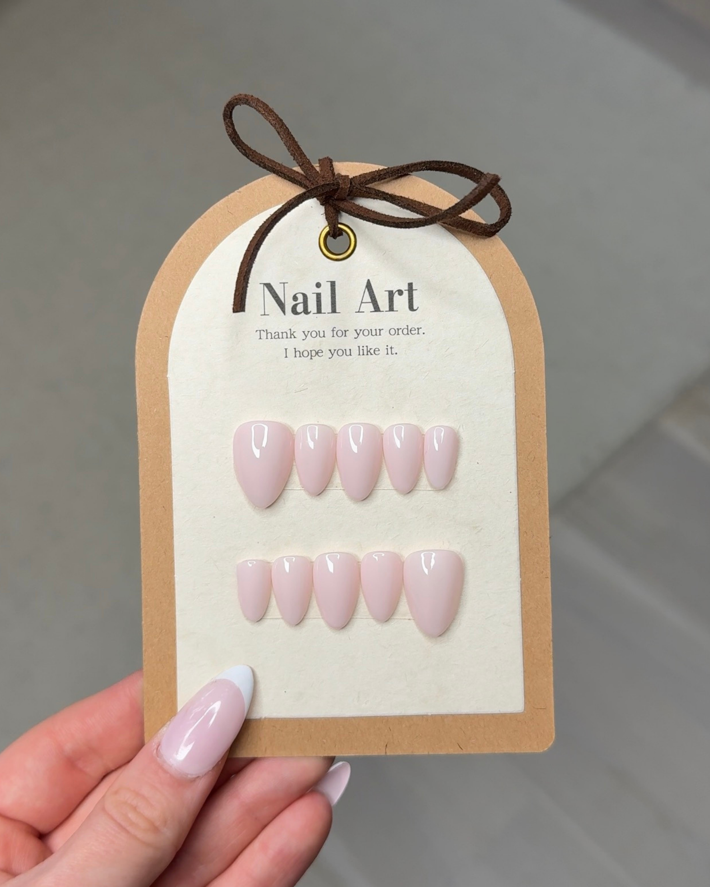 Soft Pink