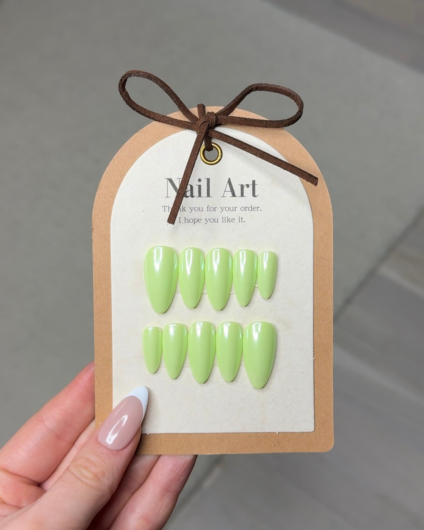 Pistachio Chrome