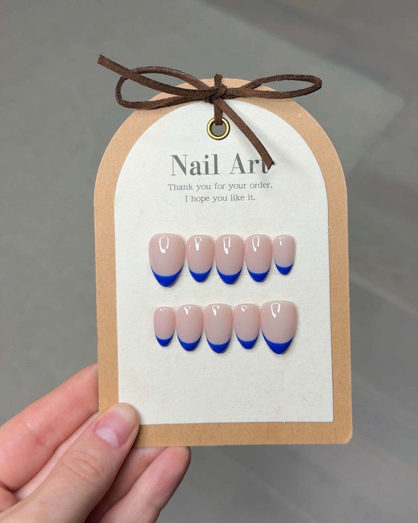 Basic French Tip