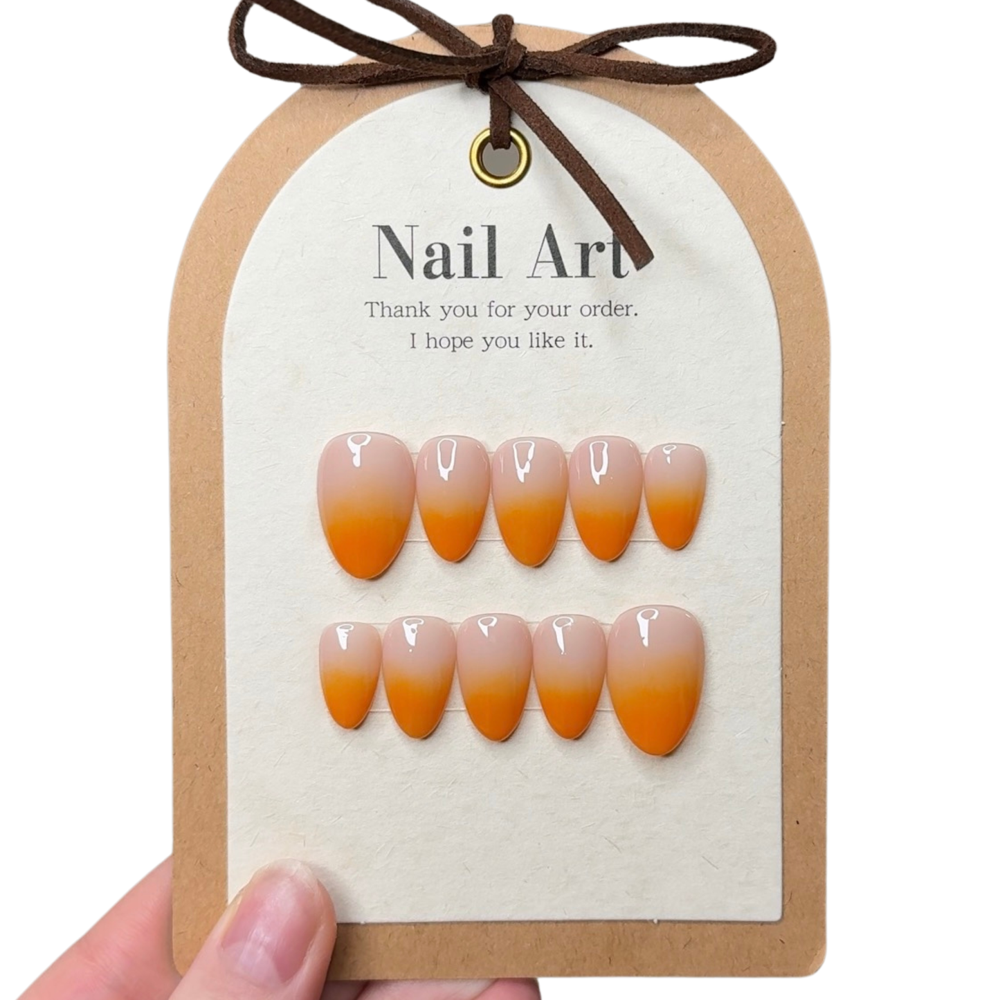 Apricot Sunset