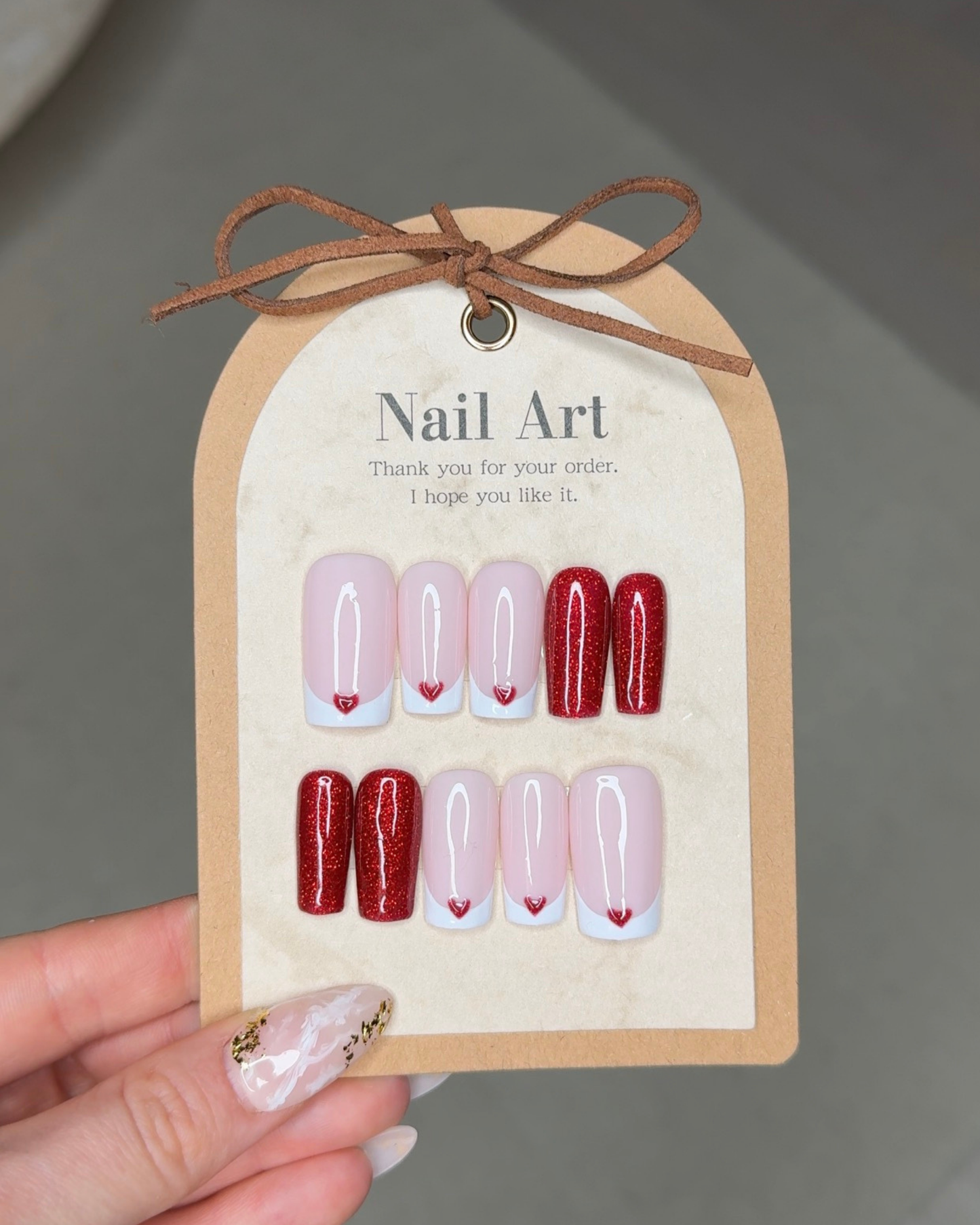 Valentine’s French
