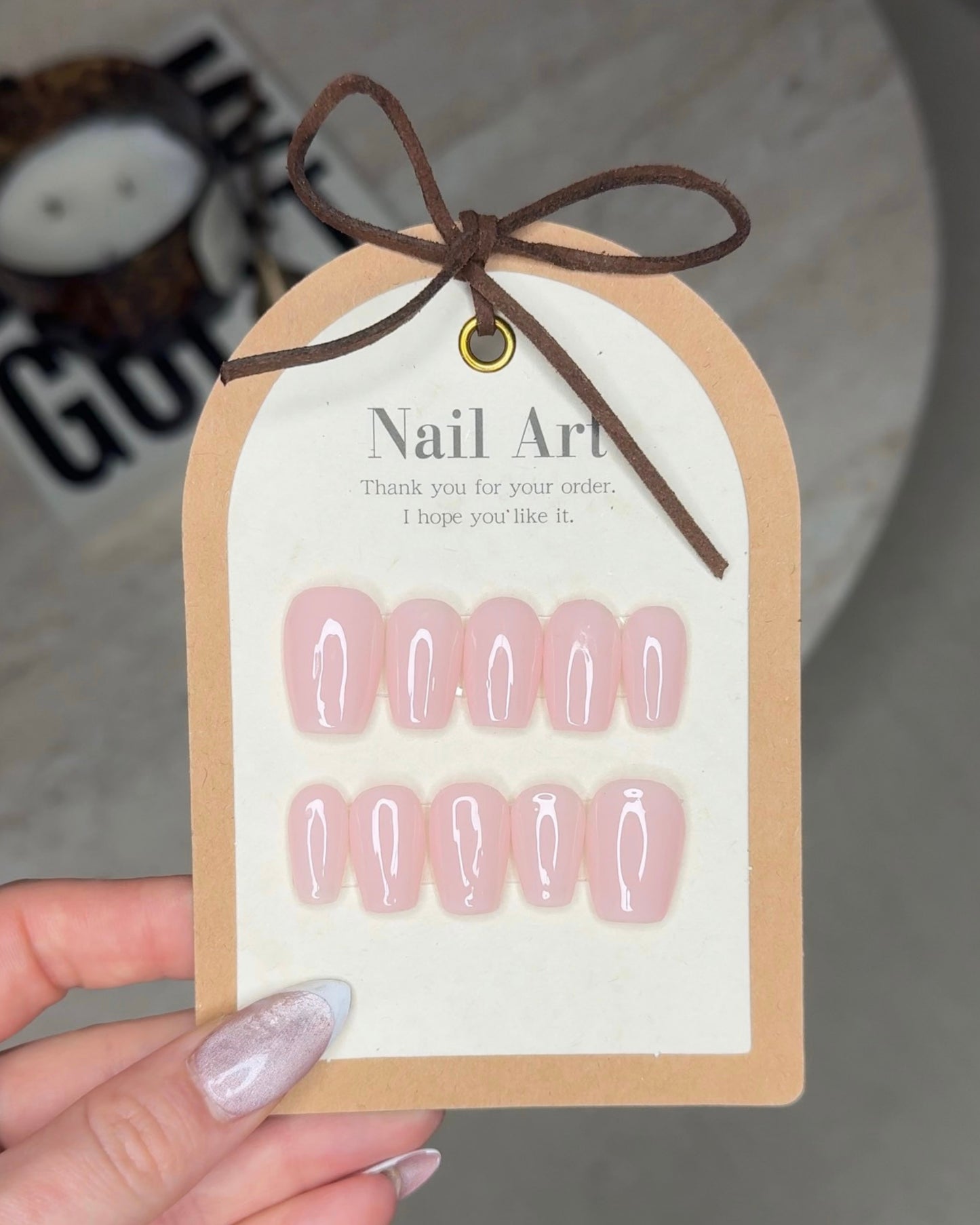 Blush Beige