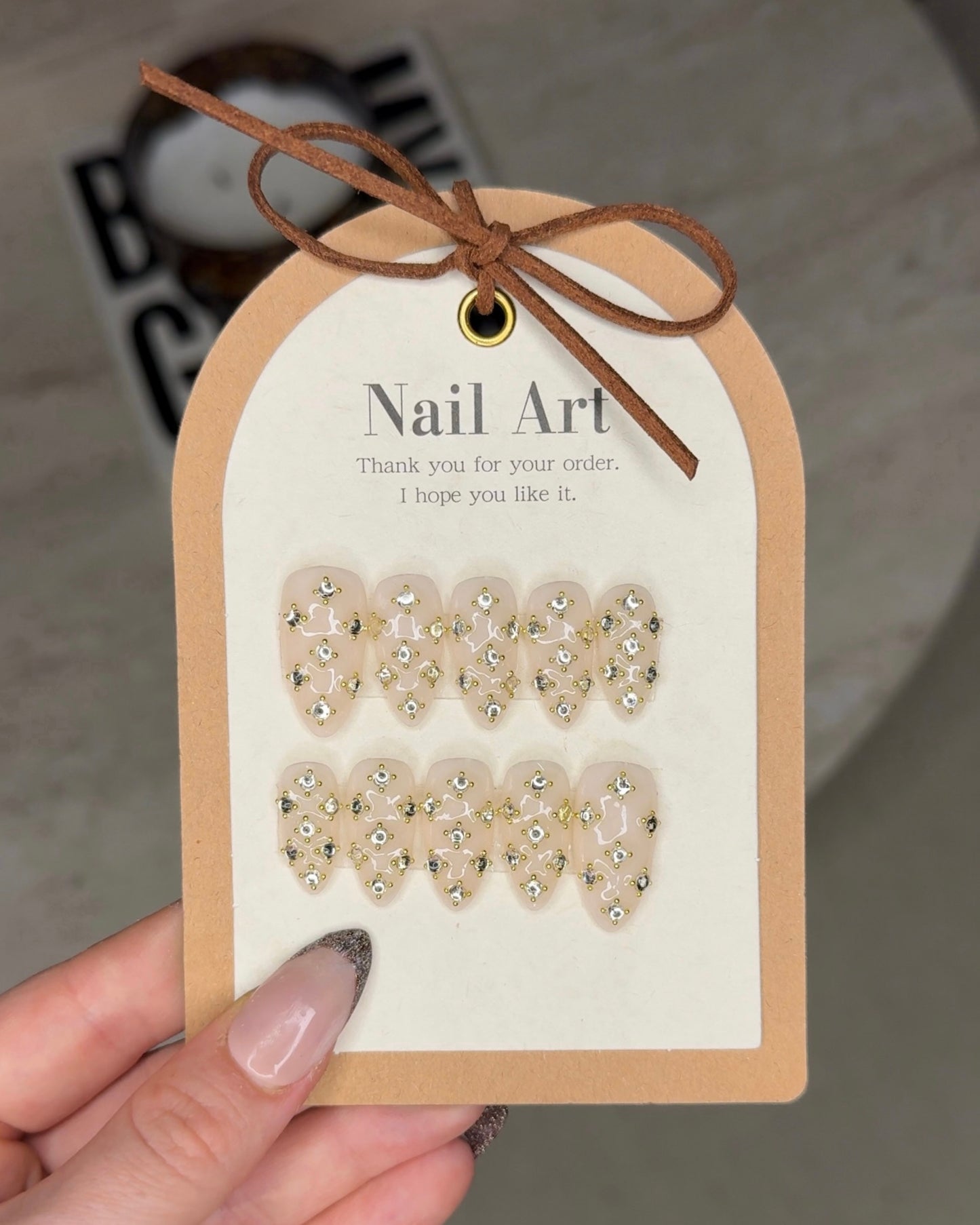 Chrystal Diamonds