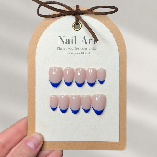 Basic French Tip