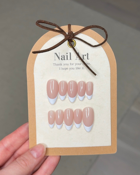 Basic French Tip