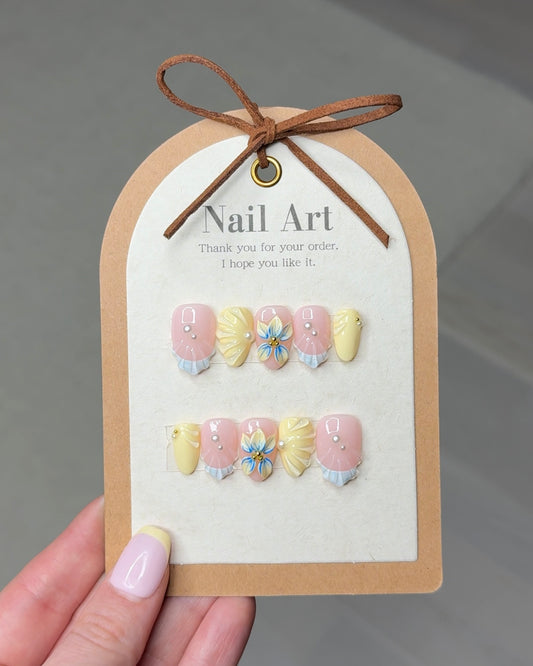 Pastel Garden