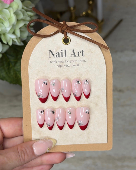 Cherry French Glam