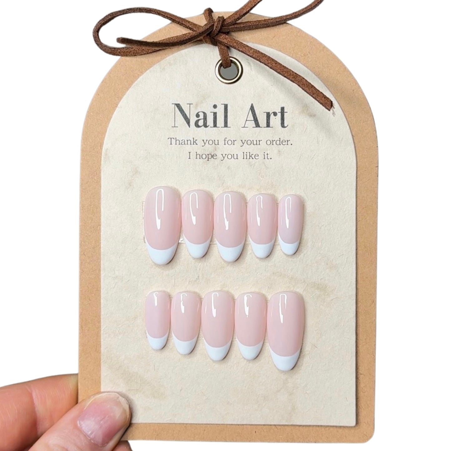 Basic French Tip