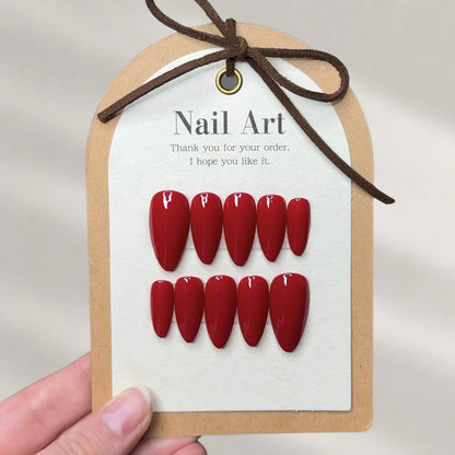 Scarlet Velvet