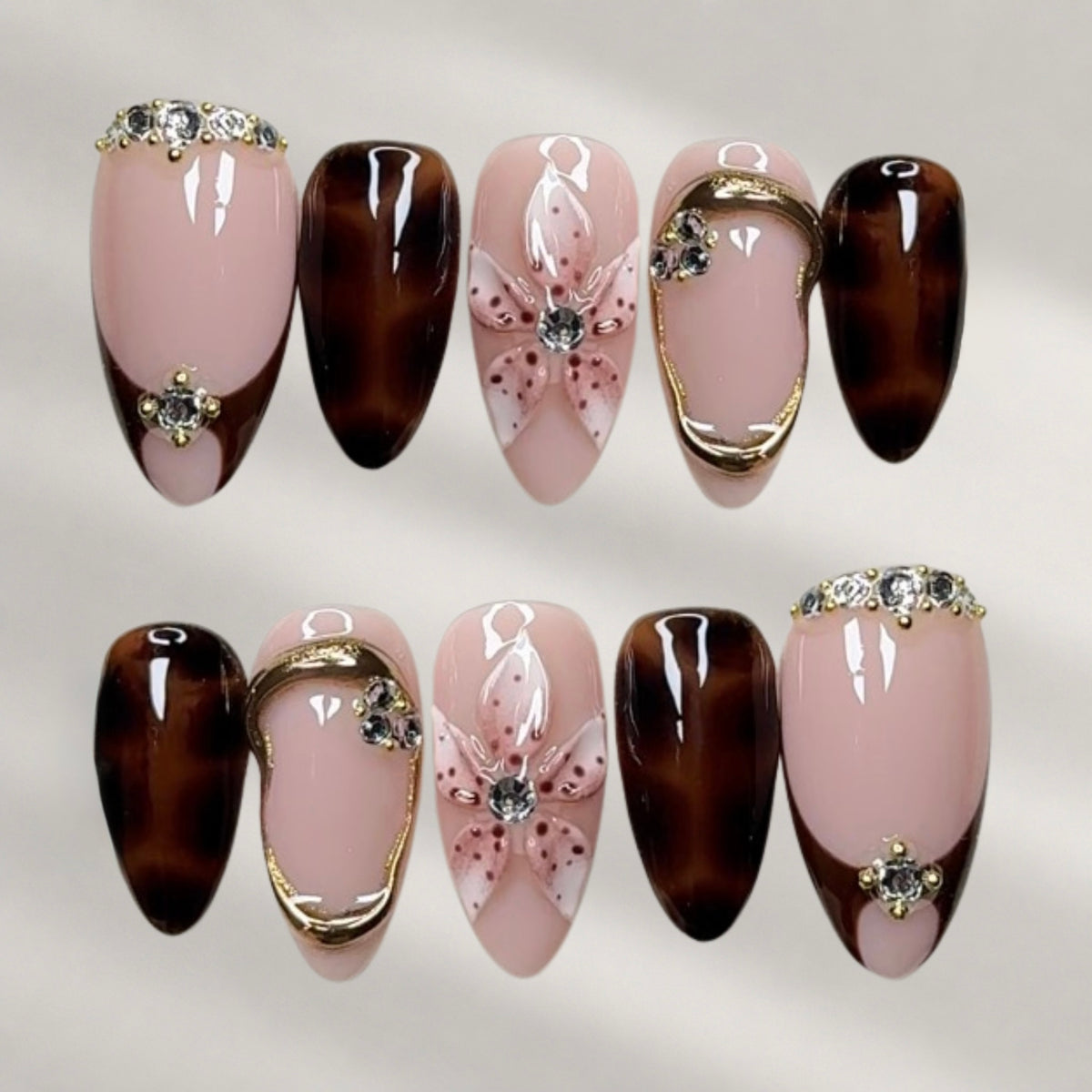 Mocha Majesty