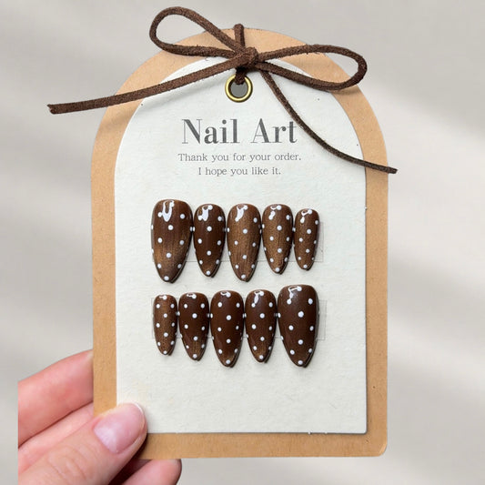 Mocha Dots
