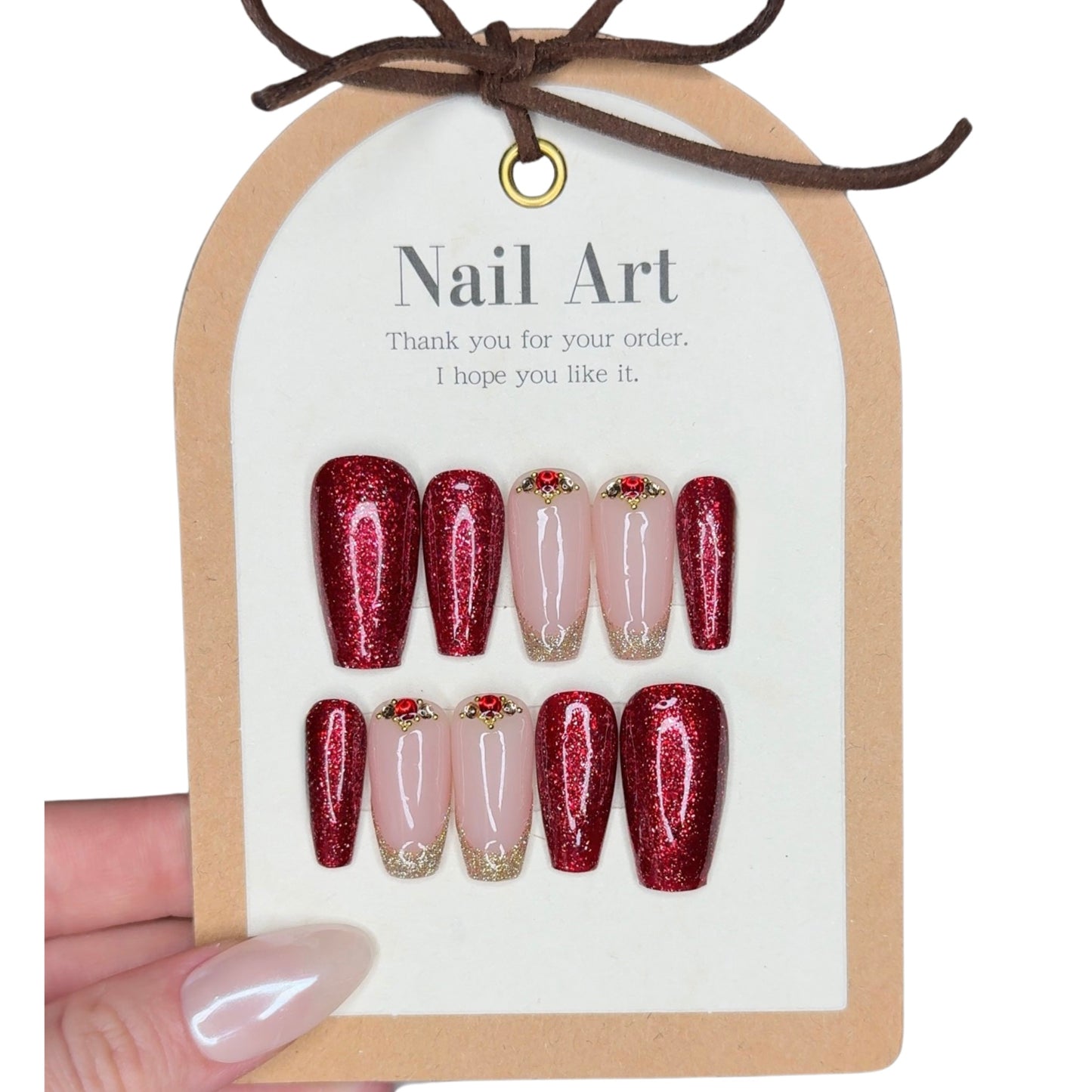 Red Velvet Sparkle