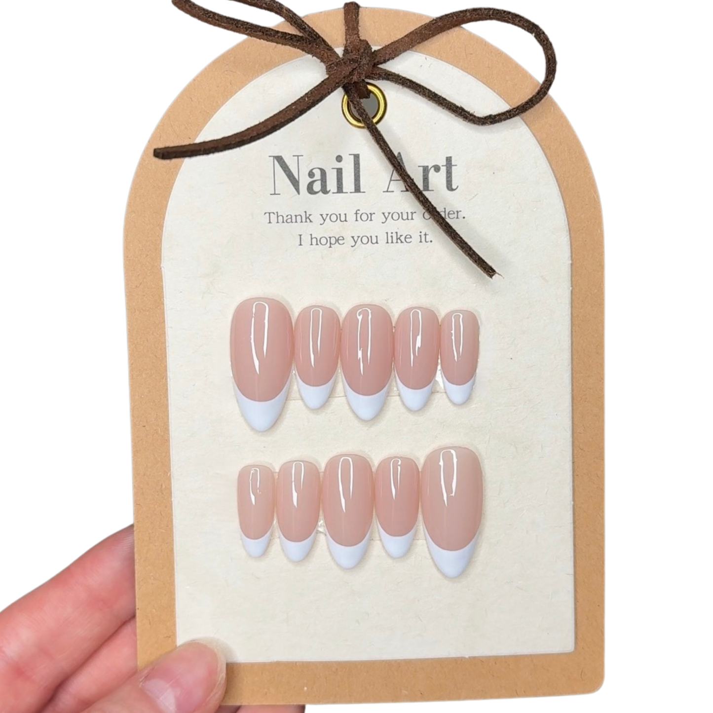 Basic French Tip