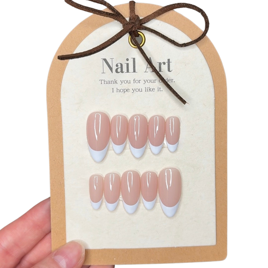 Basic French Tip