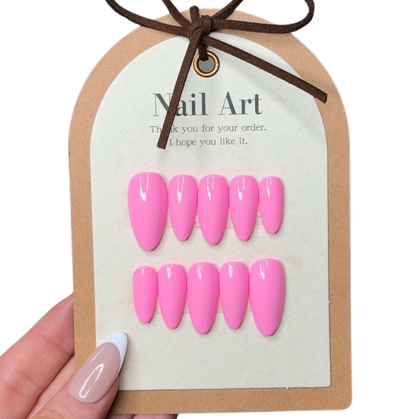 Hot Pink Gloss