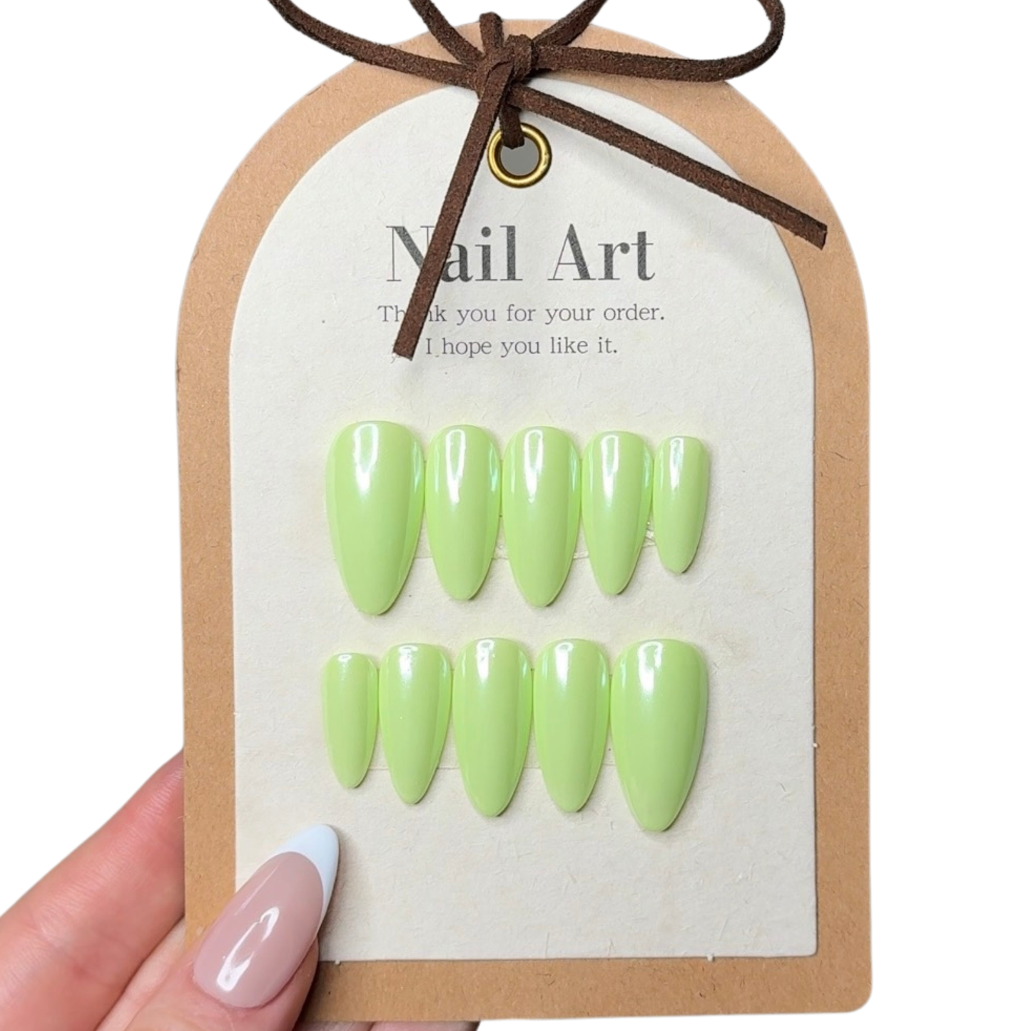 Pistachio Chrome