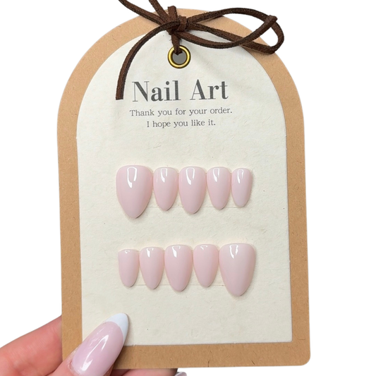 Soft Pink