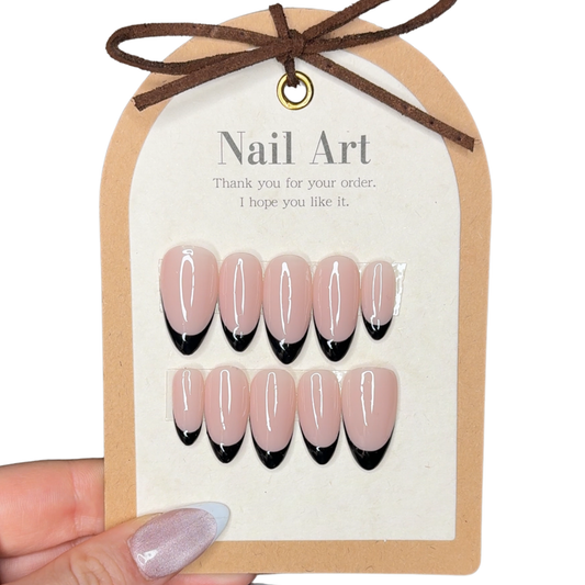 Basic French tip