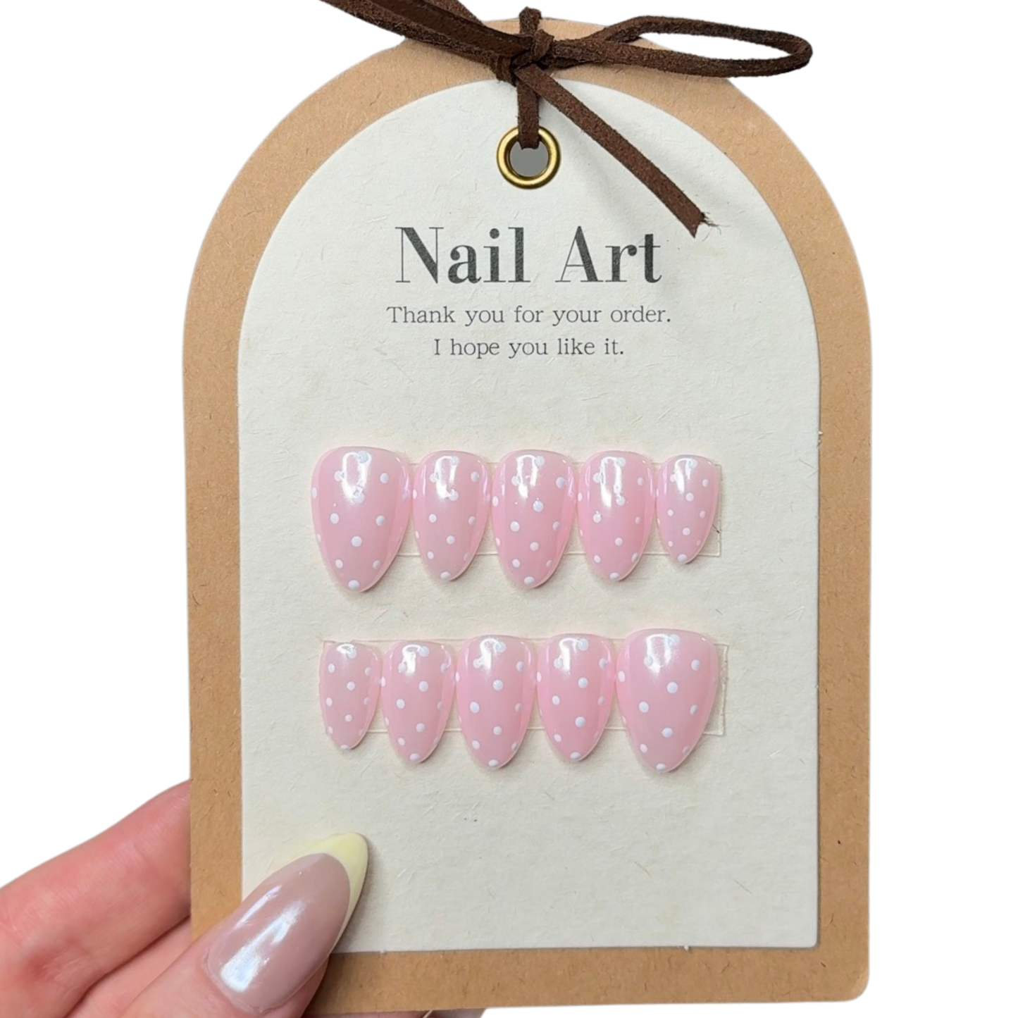 Blush Dots
