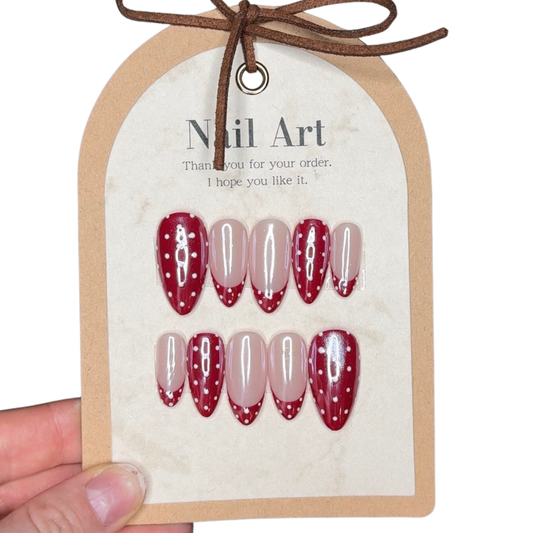 Ruby Chrome Dots
