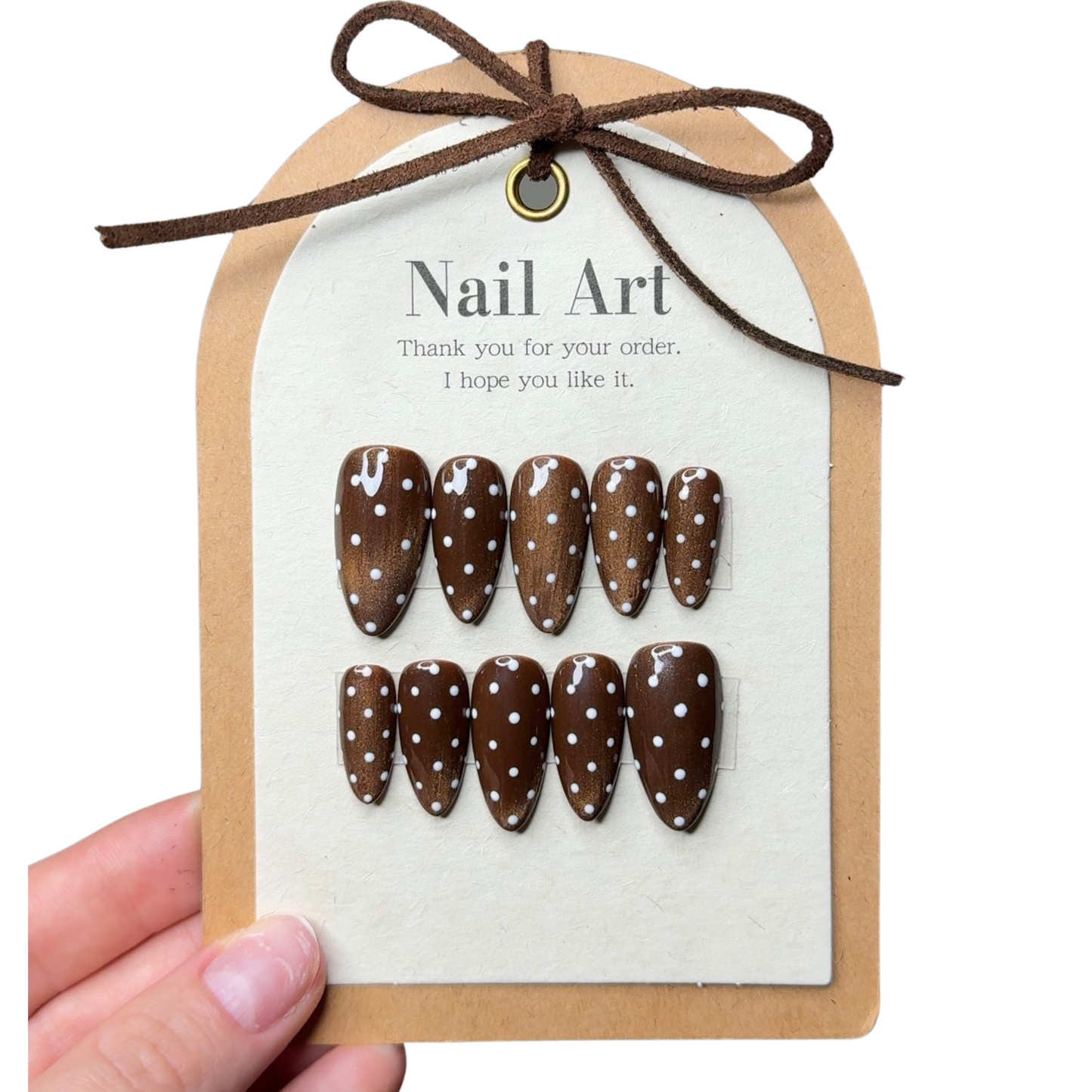 Mocha Dots