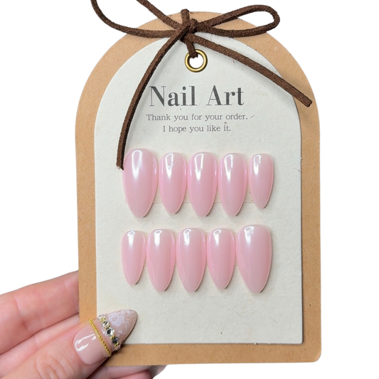 Candy Pink Chrome