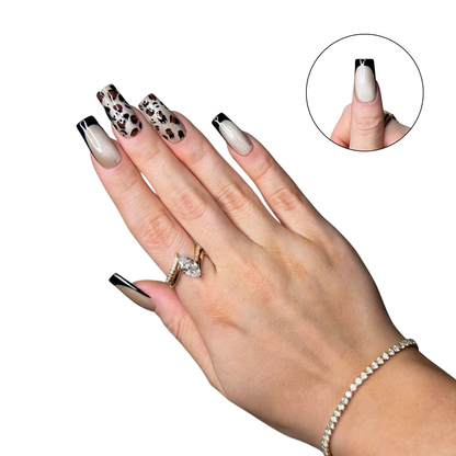 Cat Eye Leopard