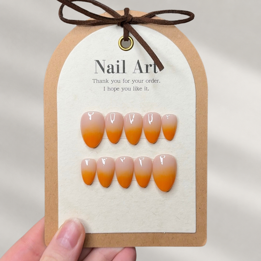Apricot Sunset