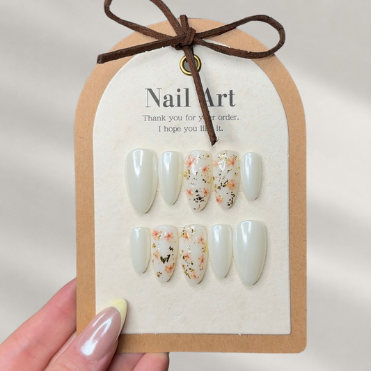 Glazed Floral