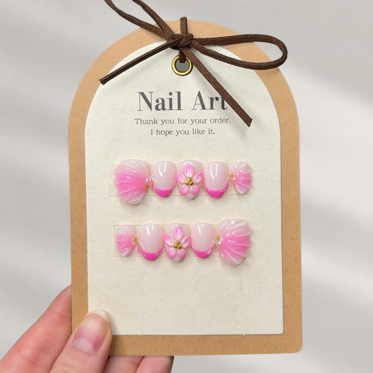Seashell Pink