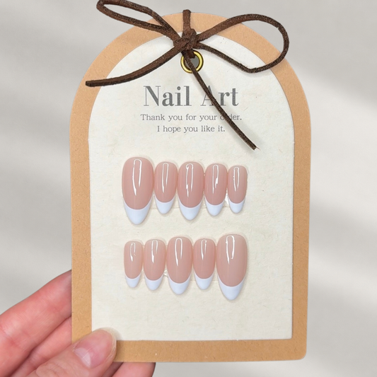 Basic French Tip