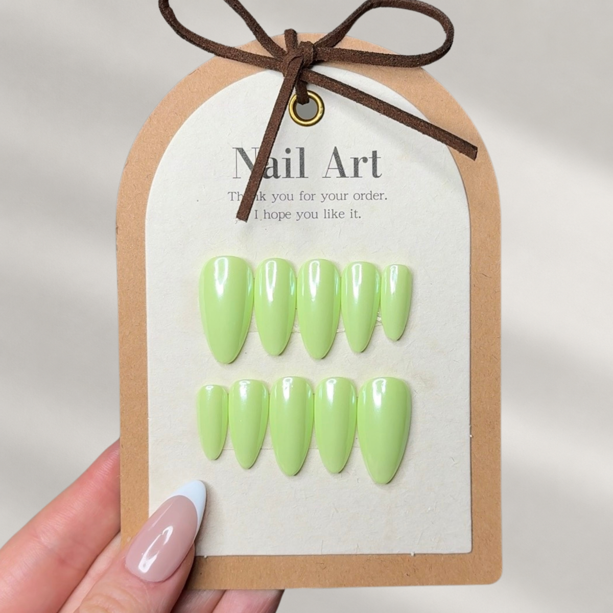 Pistachio Chrome