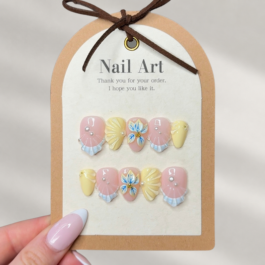 Pastel Garden