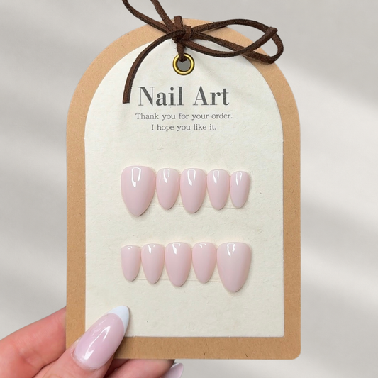 Soft Pink
