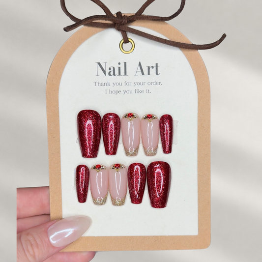 Red Velvet Sparkle