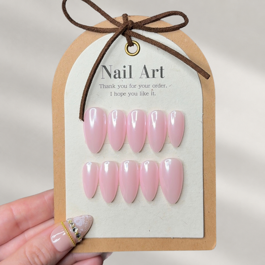Candy Pink Chrome