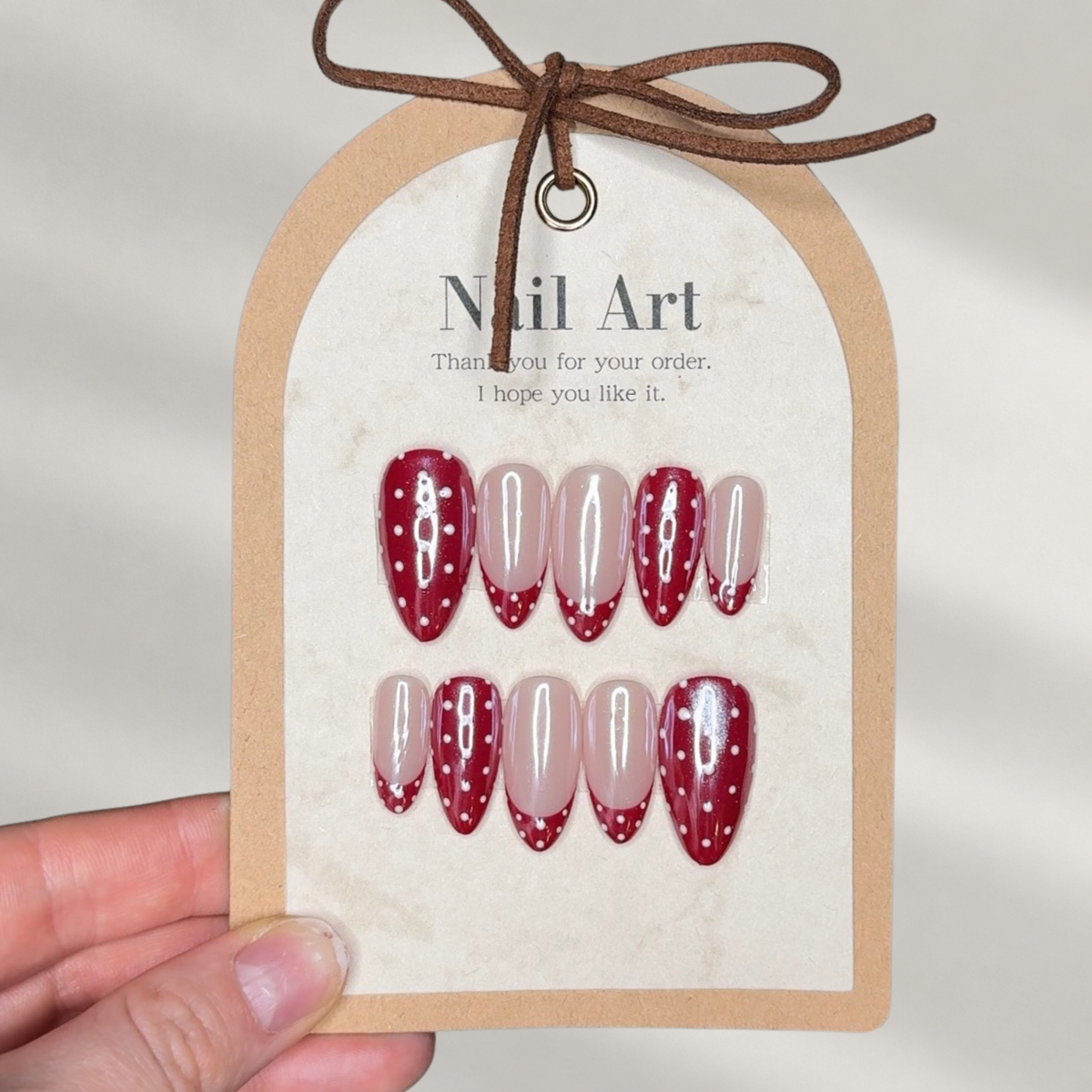 Ruby Chrome Dots