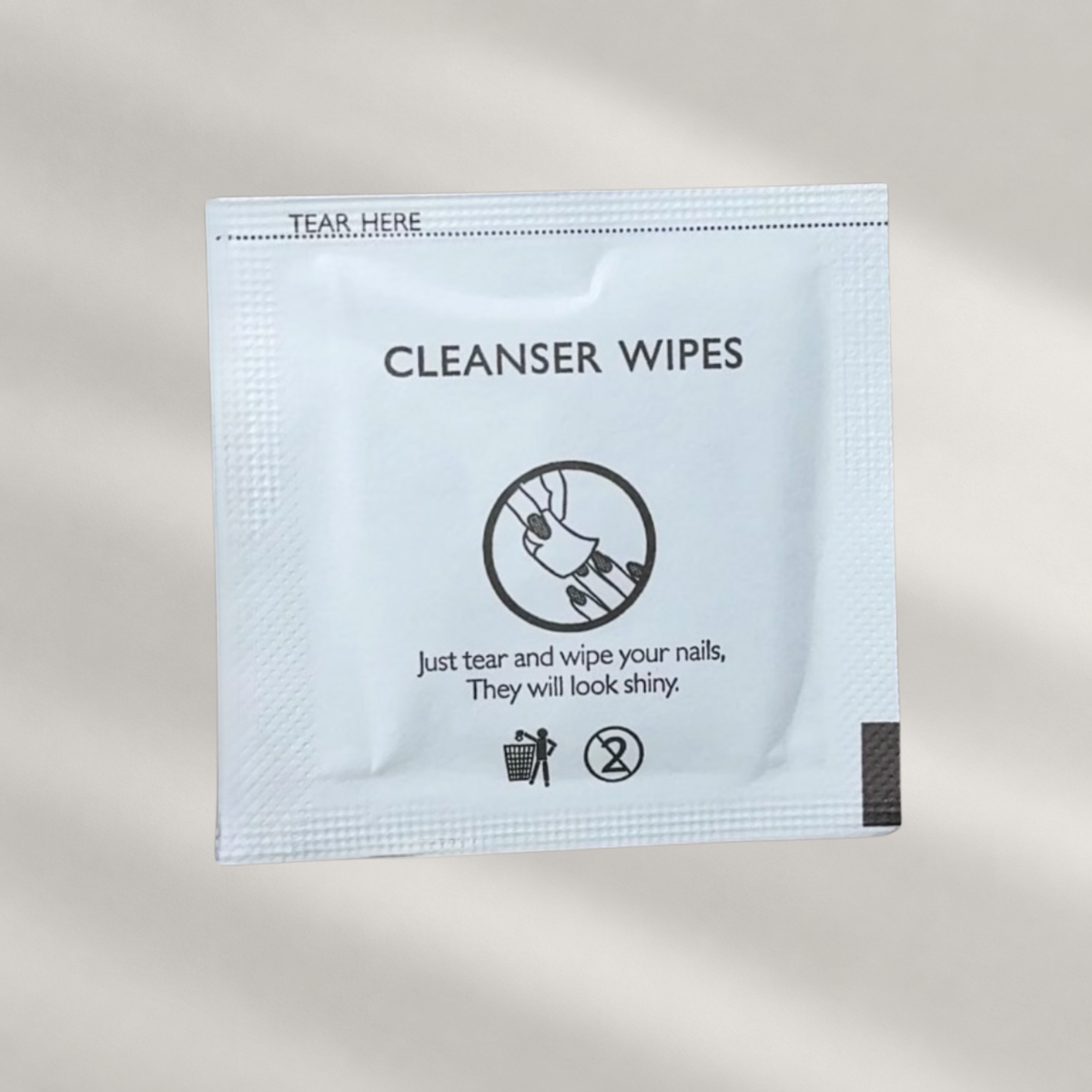 Bluesky Cleanser Wipes Puhdistuslaput 3kpl