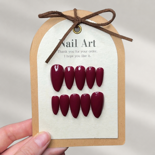 Oxblood