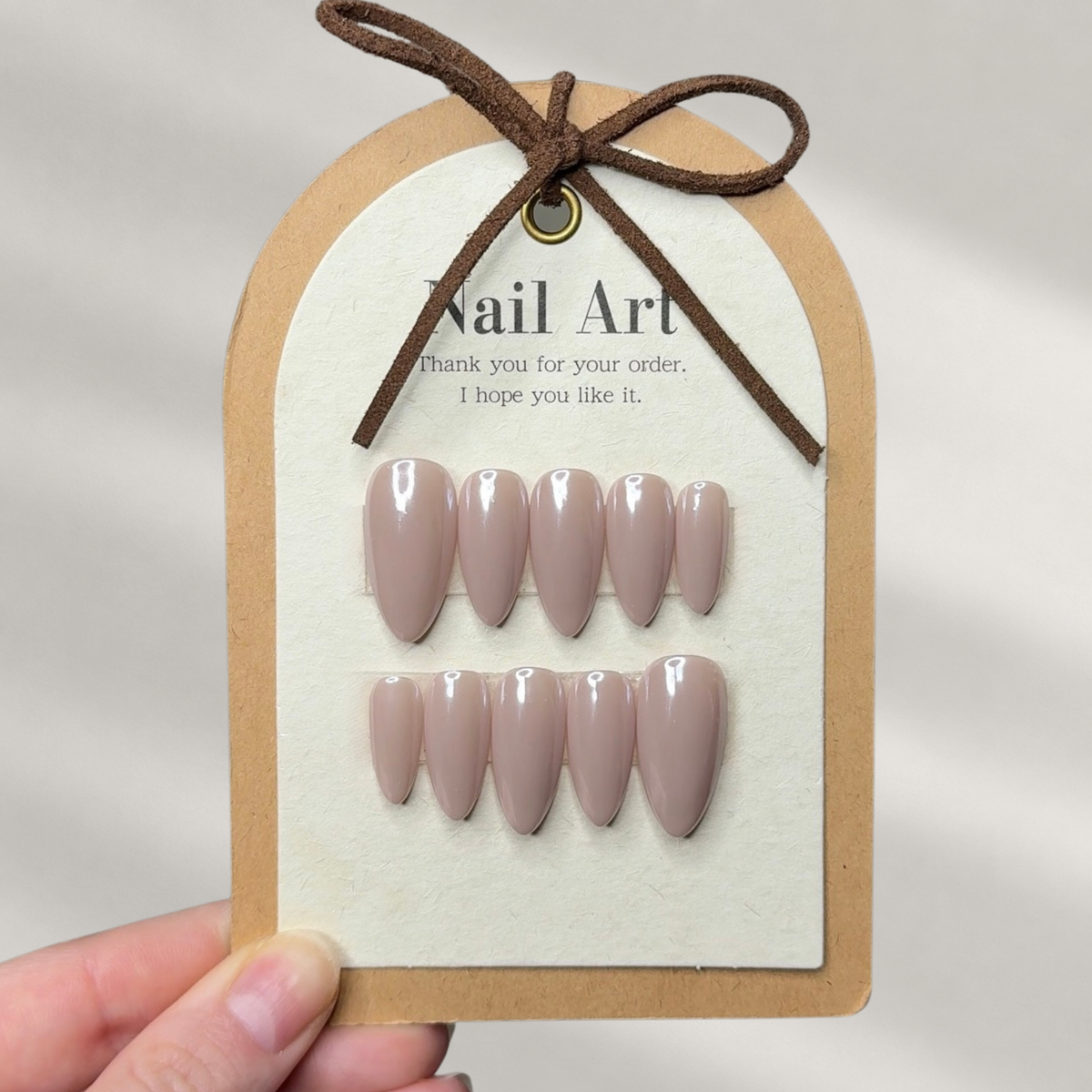 Soft Mauve