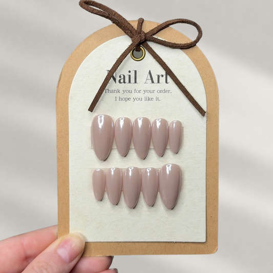 Soft Mauve