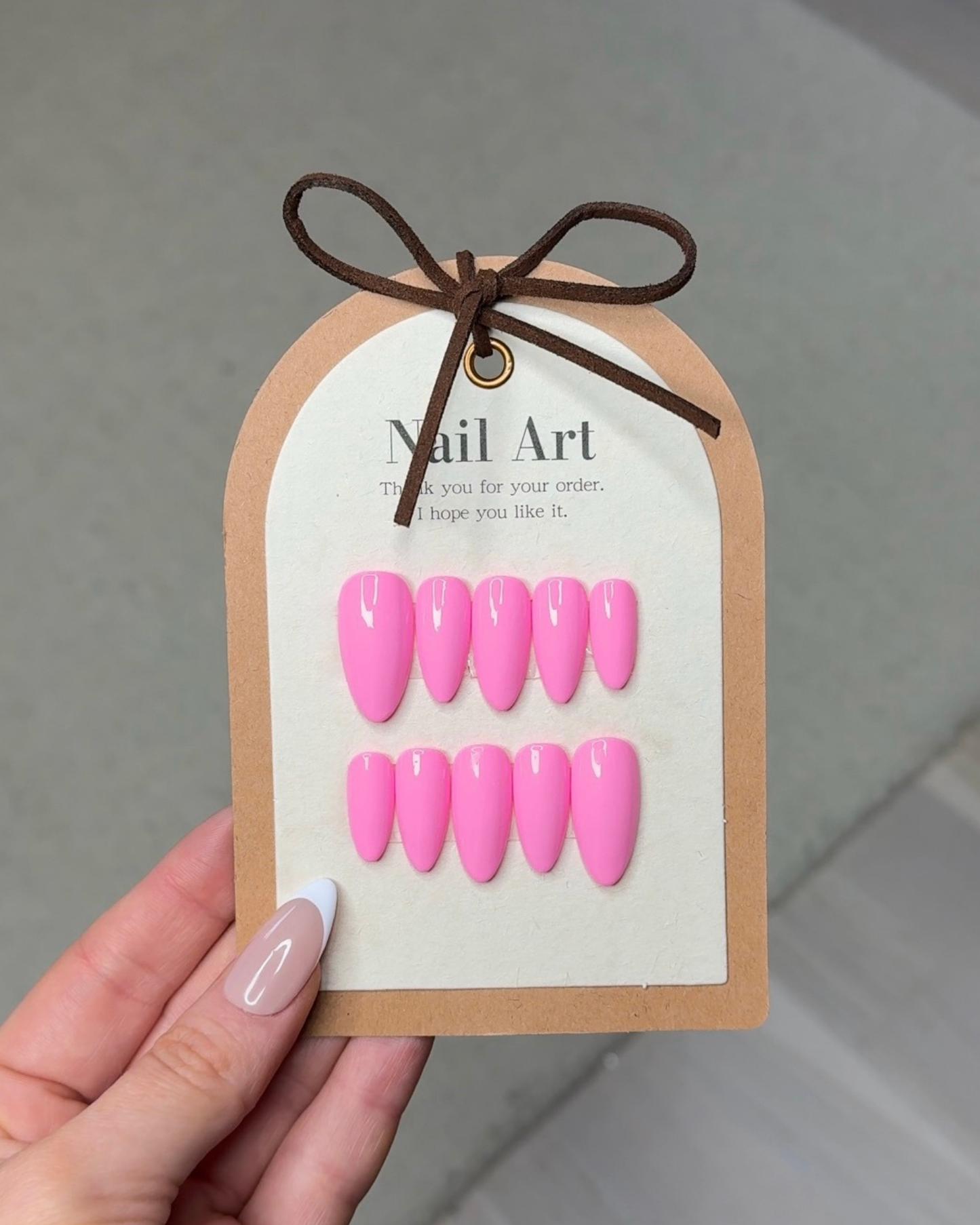 Hot Pink Gloss